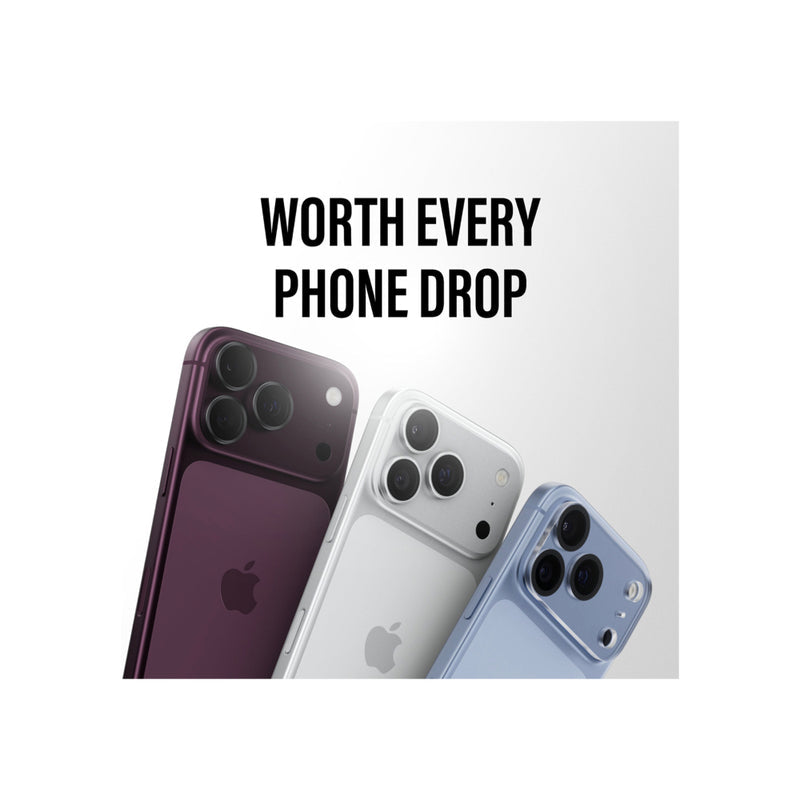 PanzerGlass Apple iPhone 18 Pro Max UWF w. Fastfit In-A-Box - Privacy