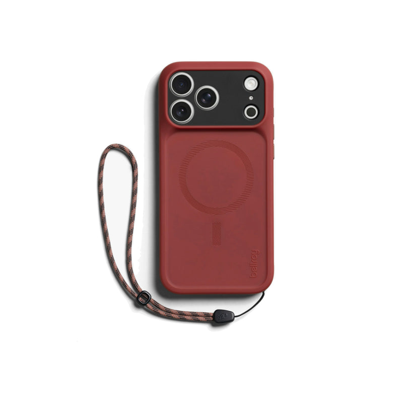 Bellroy Venture Phone Case with Magsafe for iPhone 18 Pro Max - Shadow