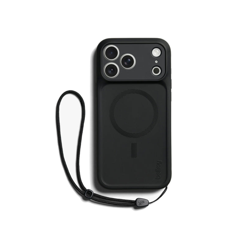Bellroy Venture Phone Case with Magsafe for iPhone 18 Pro Max - Shadow