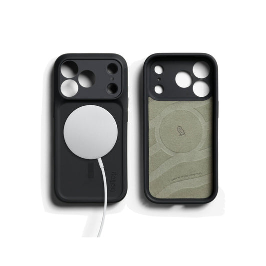Bellroy Venture Phone Case with Magsafe for iPhone 18 Pro Max - Shadow