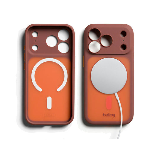 Bellroy Cinch Phone Case with Magsafe for iPhone 18 Pro Max - HotSauce