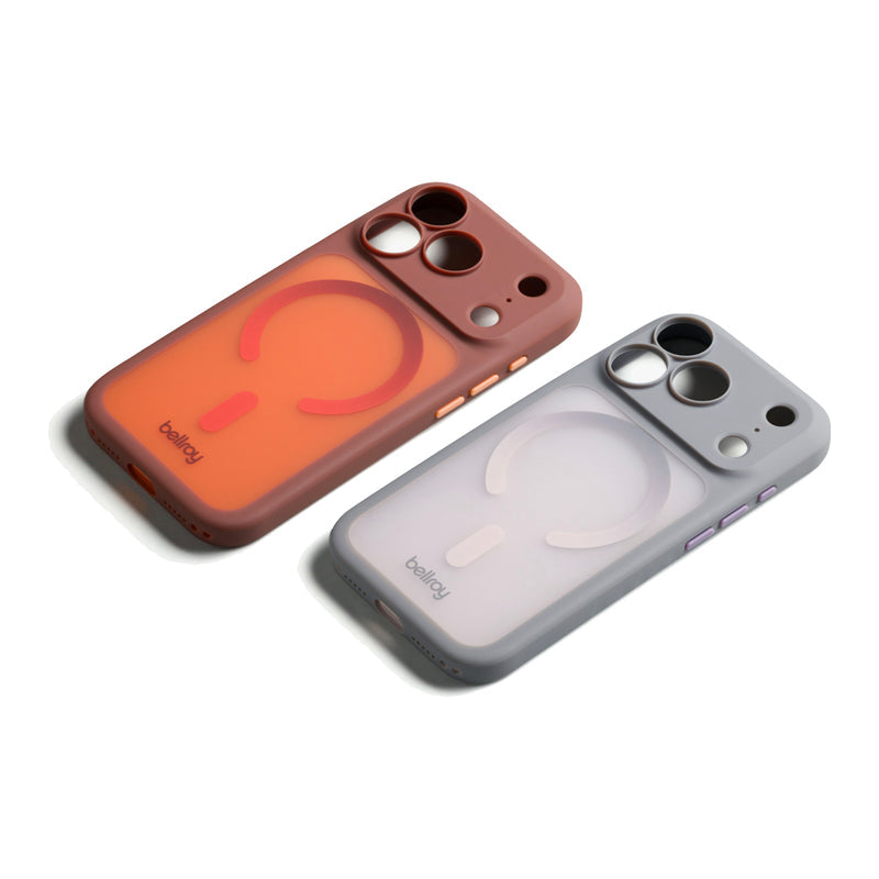 Bellroy Cinch Phone Case with Magsafe for iPhone 18 Pro Max - Lavender