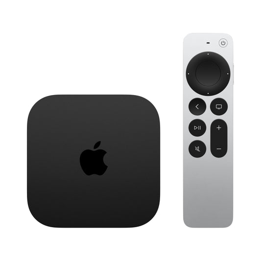 Apple TV 4K Wi‑Fi with 64GB storage