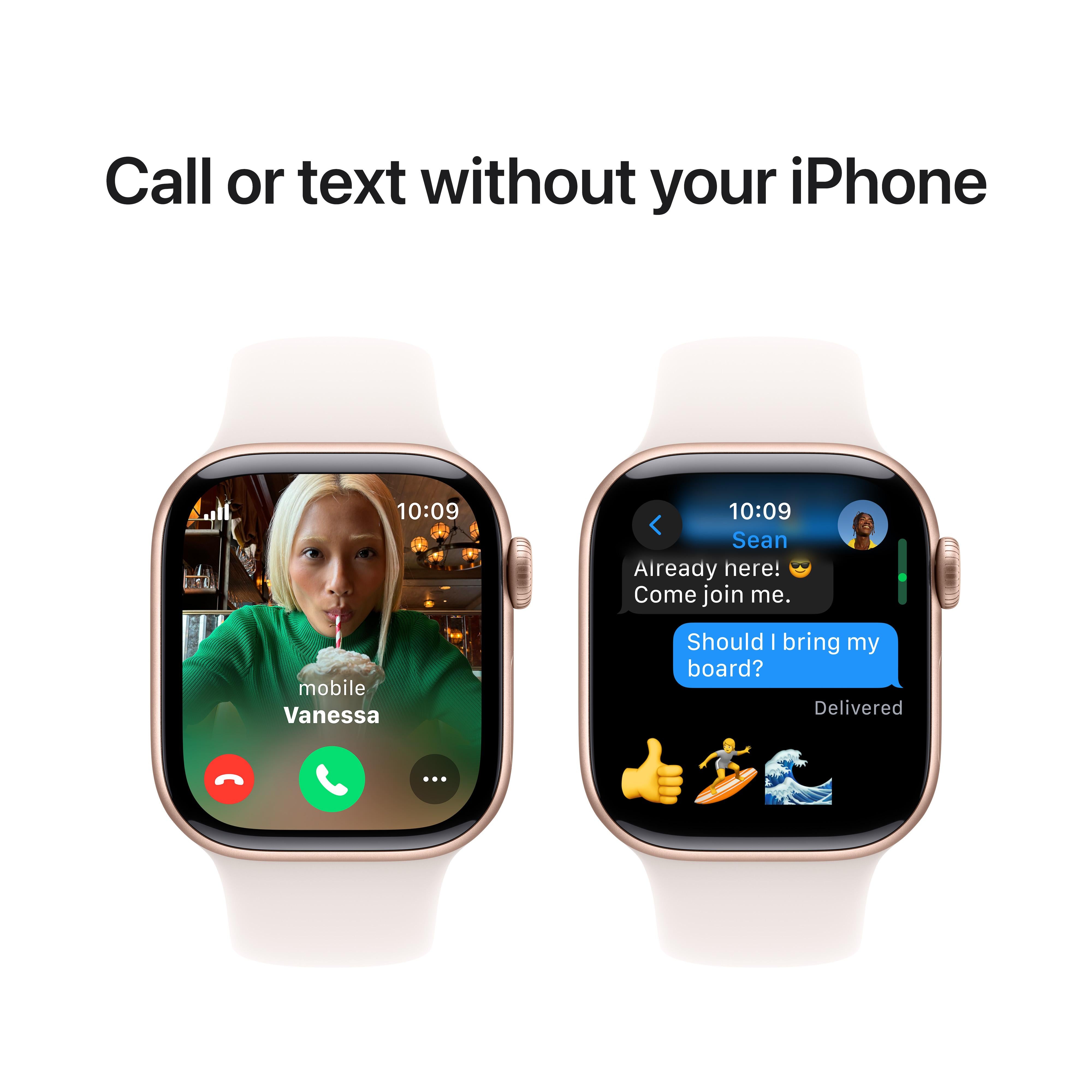 Switch call from apple watch to iphone cheap