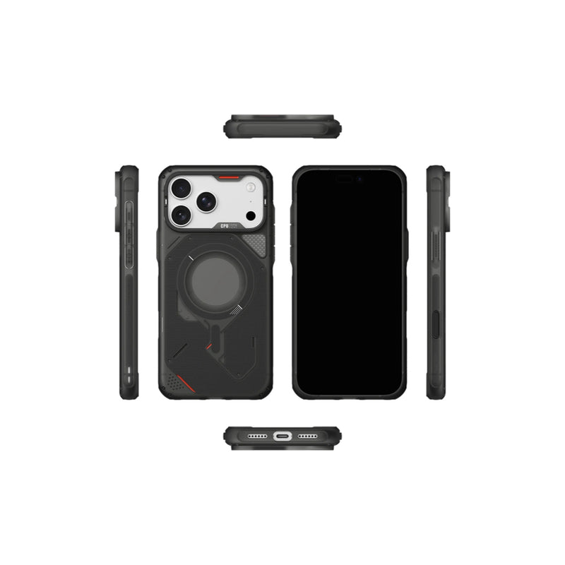 AULUMU A18 Rugged case for iPhone 18 Pro