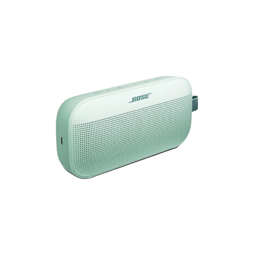 Bose Soundlink Flex Portable Speaker (2nd Gen) 5V - Dewdrop Mint