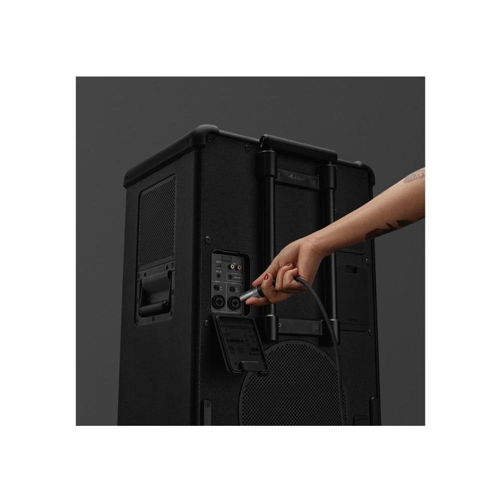 Marshall Bromley 750 Black and Brass