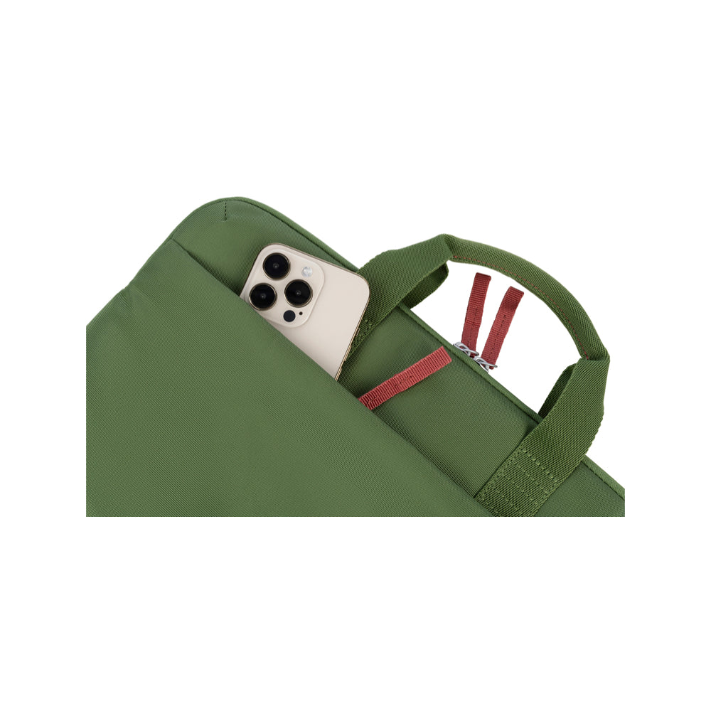 TUCANO Smilza 13/14 SLIPCASE - Green
