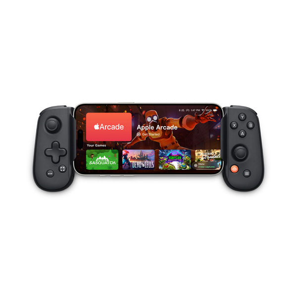 Backbone One - Apple Arcade Edition for iPhone 15 & Android - USB-C (2 ...
