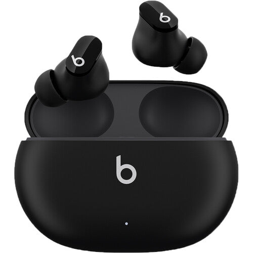 Beats Studio Buds – True Wireless Noise Cancelling Earphones – Black