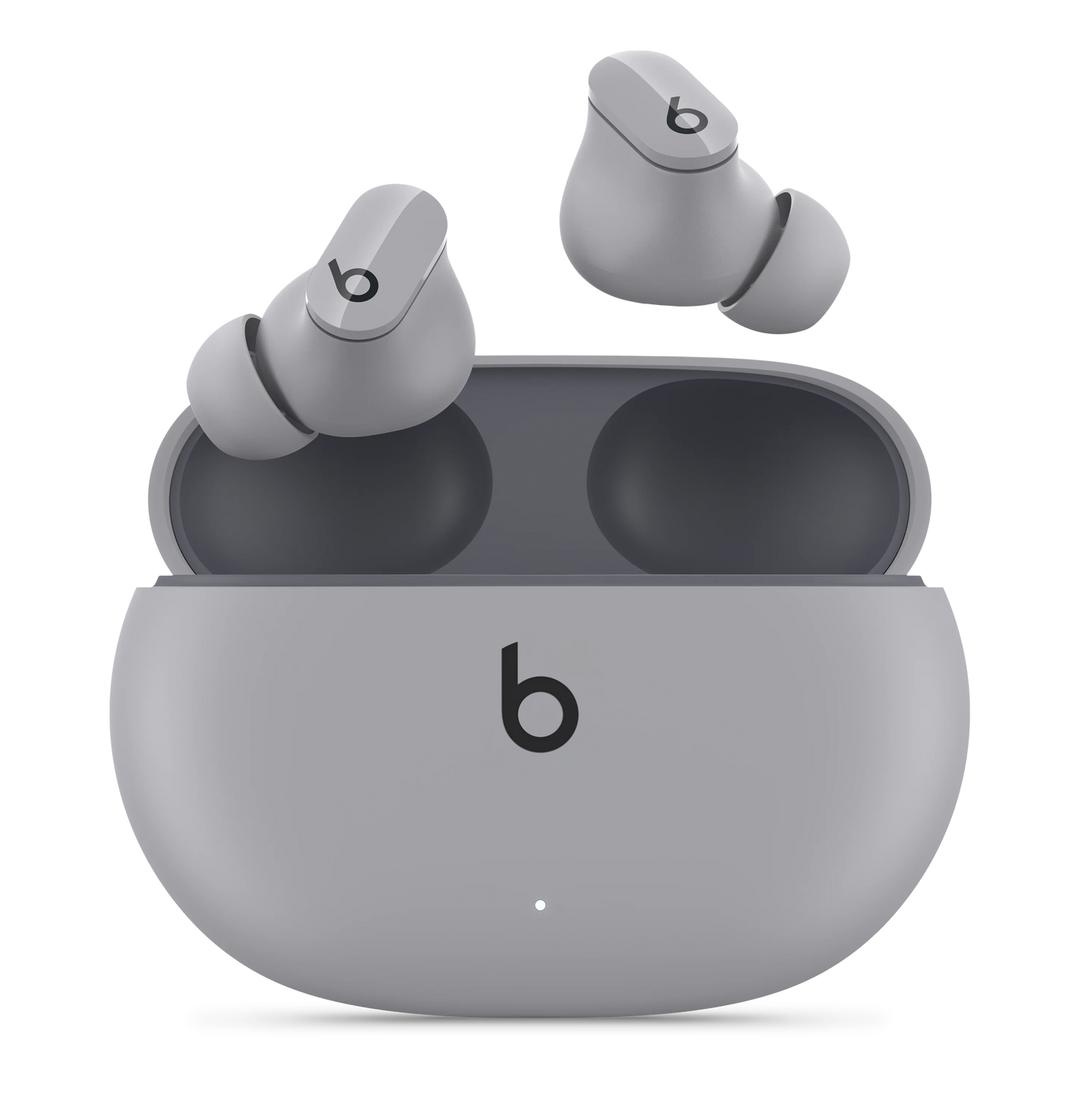 Beats Studio Buds – True Wireless Noise Cancelling Earphones – Moon Grey