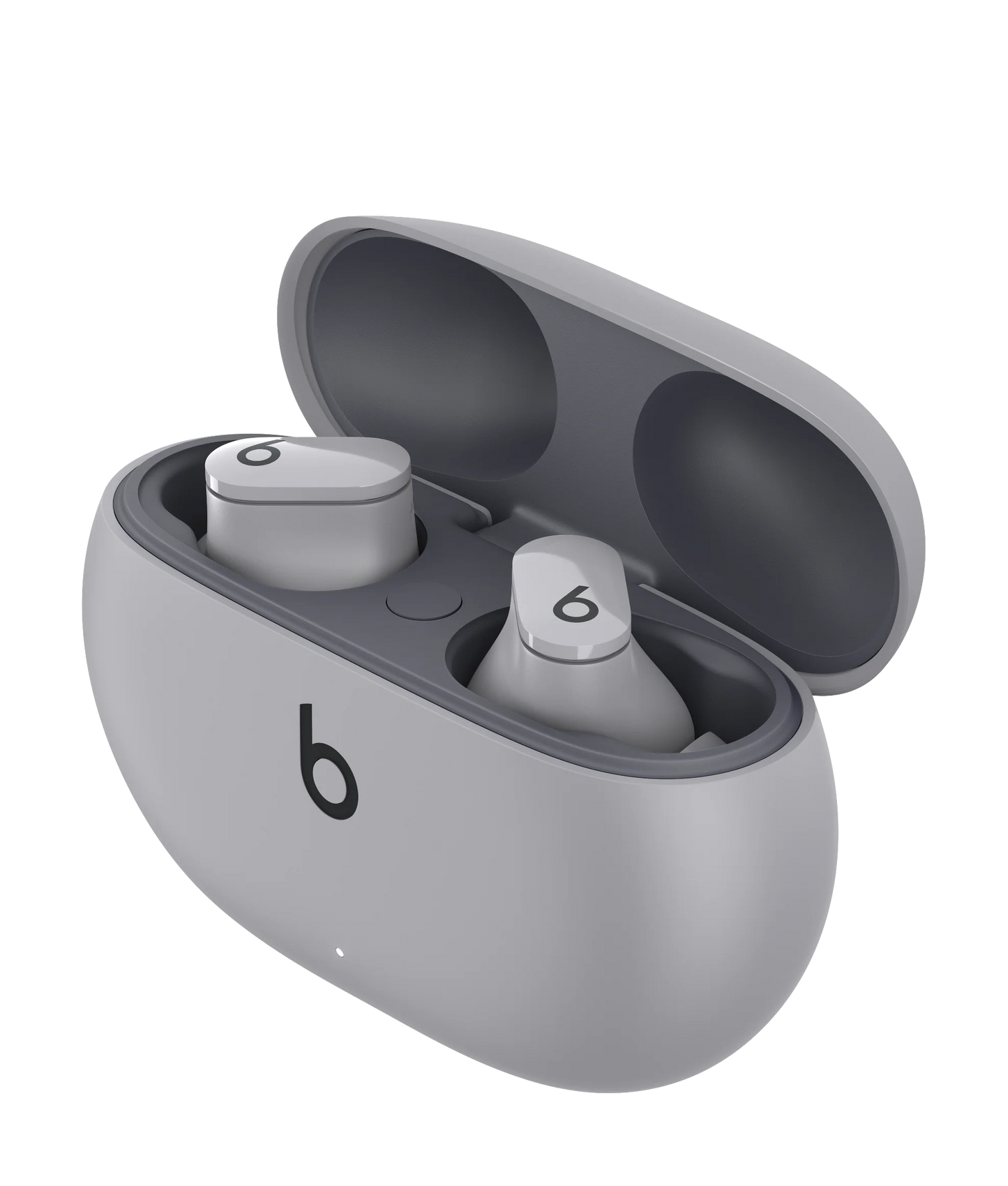 Beats Studio Buds – True Wireless Noise Cancelling Earphones – Moon Grey