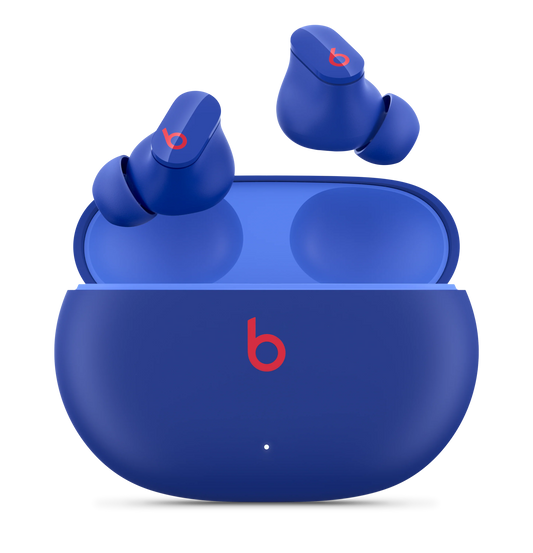 Beats Studio Buds – True Wireless Noise Cancelling Earphones – Ocean Blue