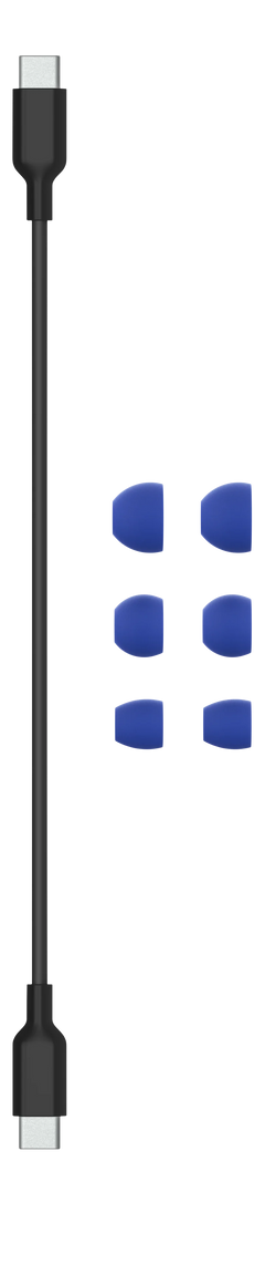 Beats Studio Buds – True Wireless Noise Cancelling Earphones – Ocean Blue