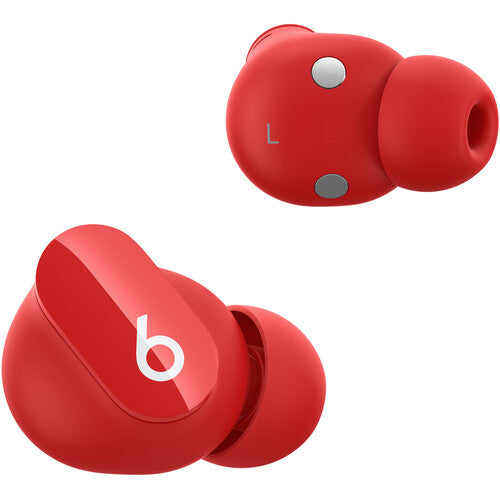 Beats Studio Buds – True Wireless Noise Cancelling Earphones – Beats Red