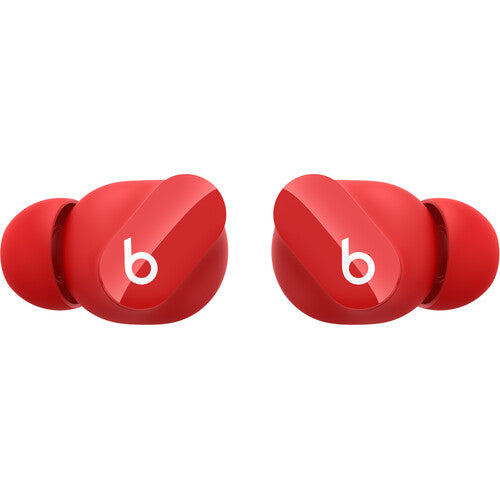 Beats Studio Buds – True Wireless Noise Cancelling Earphones – Beats Red