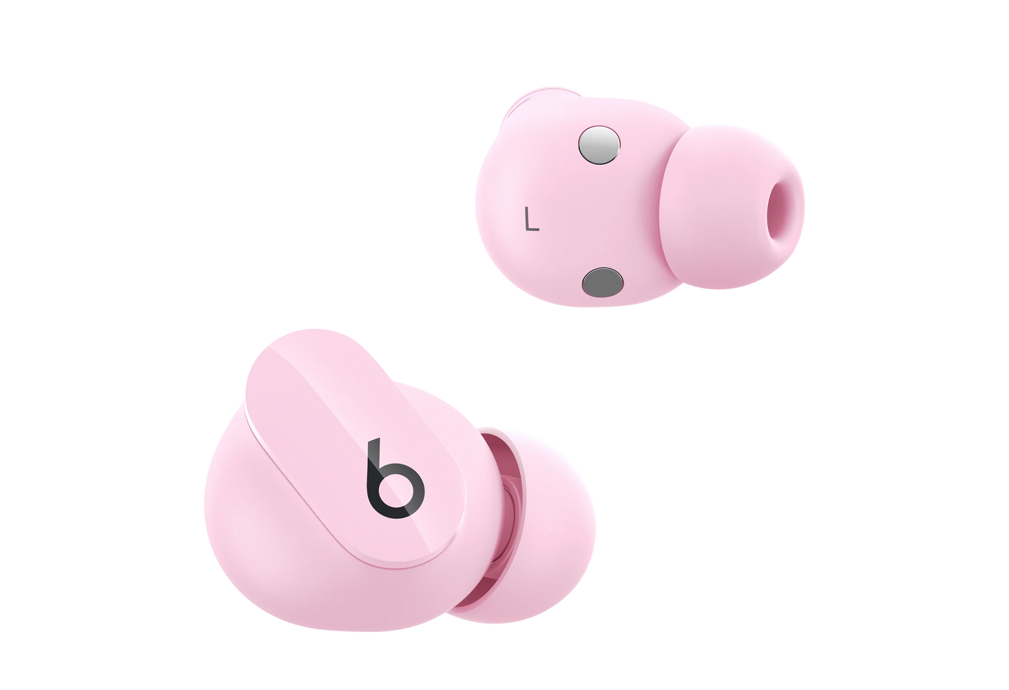 Beats Studio Buds – True Wireless Noise Cancelling Earphones – Sunset Pink