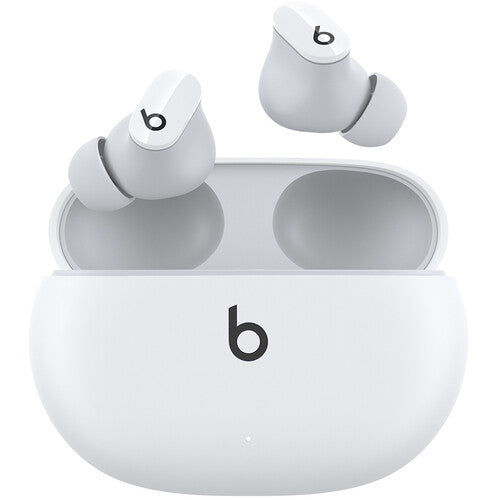 Beats Studio Buds – True Wireless Noise Cancelling Earphones – White