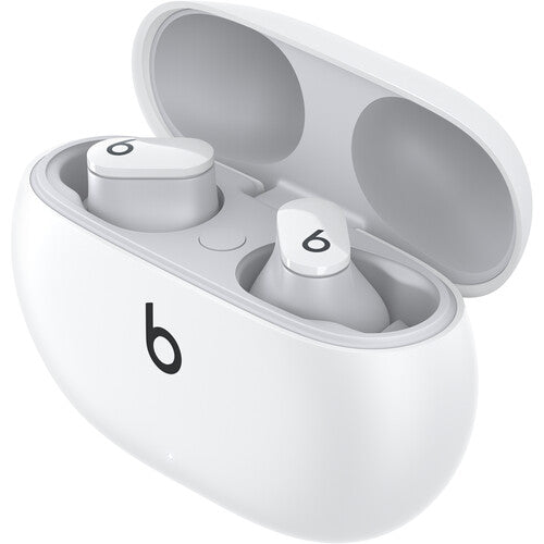 Beats Studio Buds – True Wireless Noise Cancelling Earphones – White