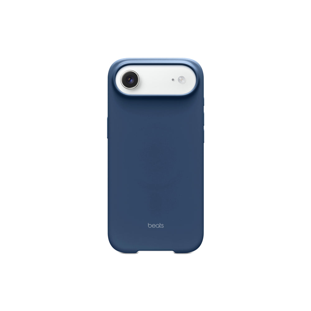 Beats iPhone Air Case with MagSafe and Camera Control — Bedrock Blue