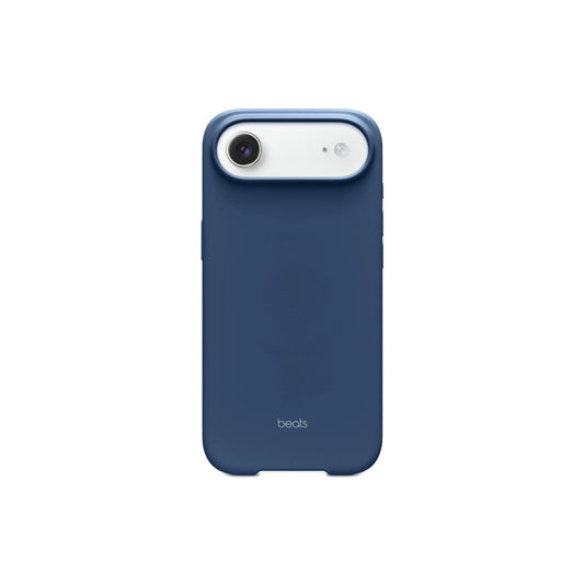 Beats iPhone Air Case with MagSafe and Camera Control — Bedrock Blue