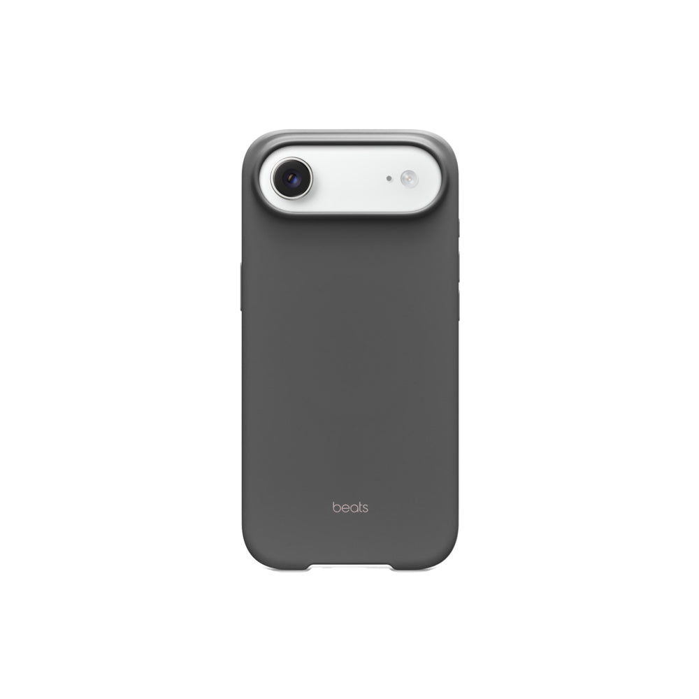 Beats iPhone Air Case with MagSafe and Camera Control — Granite Gray