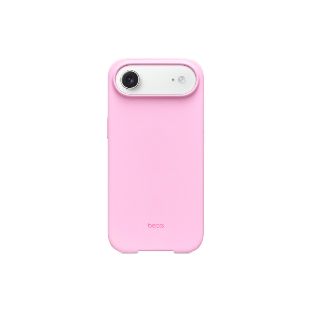 Beats iPhone Air Case with MagSafe and Camera Control — Pebble Pink