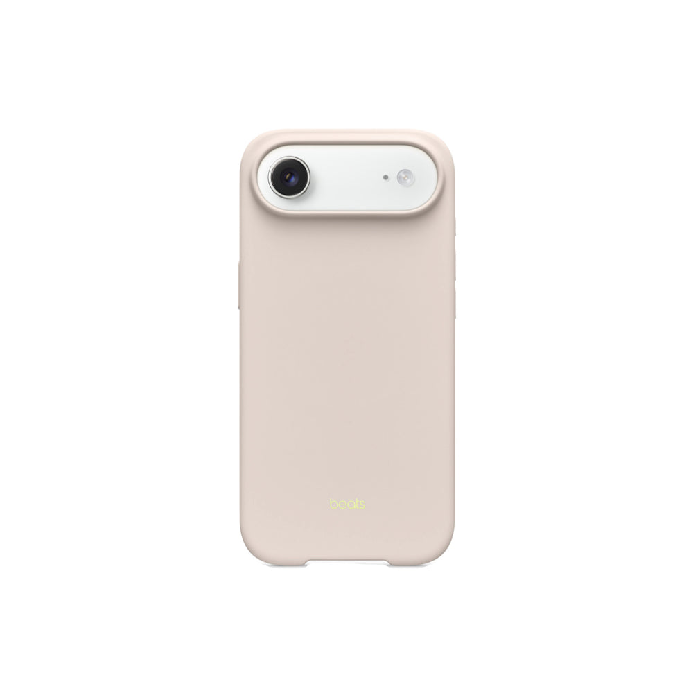 Beats iPhone Air Case with MagSafe and Camera Control — Lime Stone