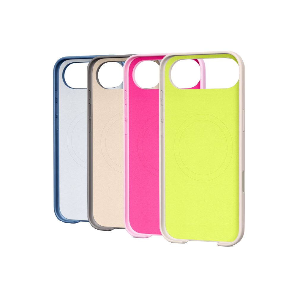 Beats iPhone Air Case with MagSafe and Camera Control — Bedrock Blue