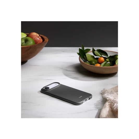 Beats iPhone Air Case with MagSafe and Camera Control — Granite Gray