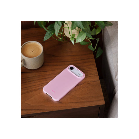 Beats iPhone Air Case with MagSafe and Camera Control — Pebble Pink