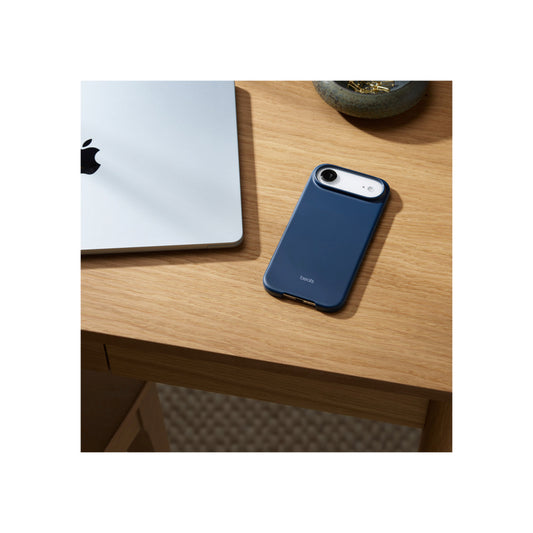 Beats iPhone Air Case with MagSafe and Camera Control — Bedrock Blue