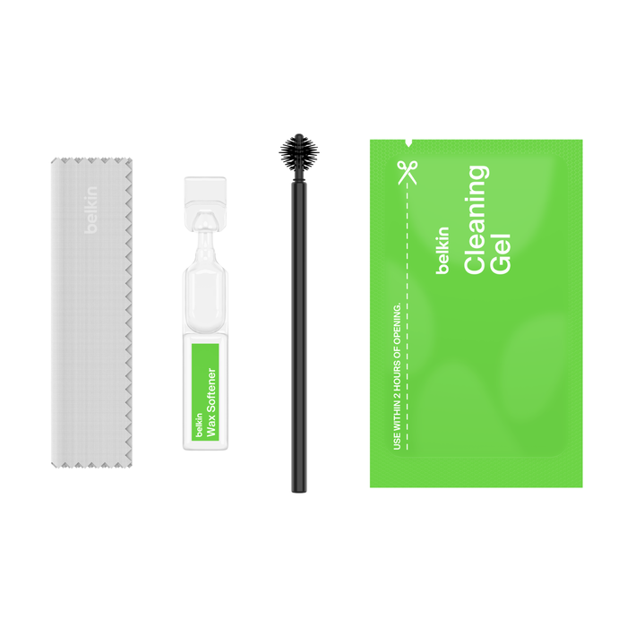 Belkin Earbud Cleaning Kit Multi Pack