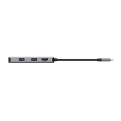 Belkin Connect USB-C 5-in-1 Multiport Adapter Hub