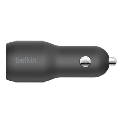 Belkin BoostCharge 37W Dual Car Charger with PPS Technology