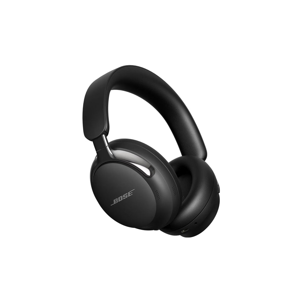 Bose Quietcomfort Ultra Headphones (2nd Gen) 5V, Black