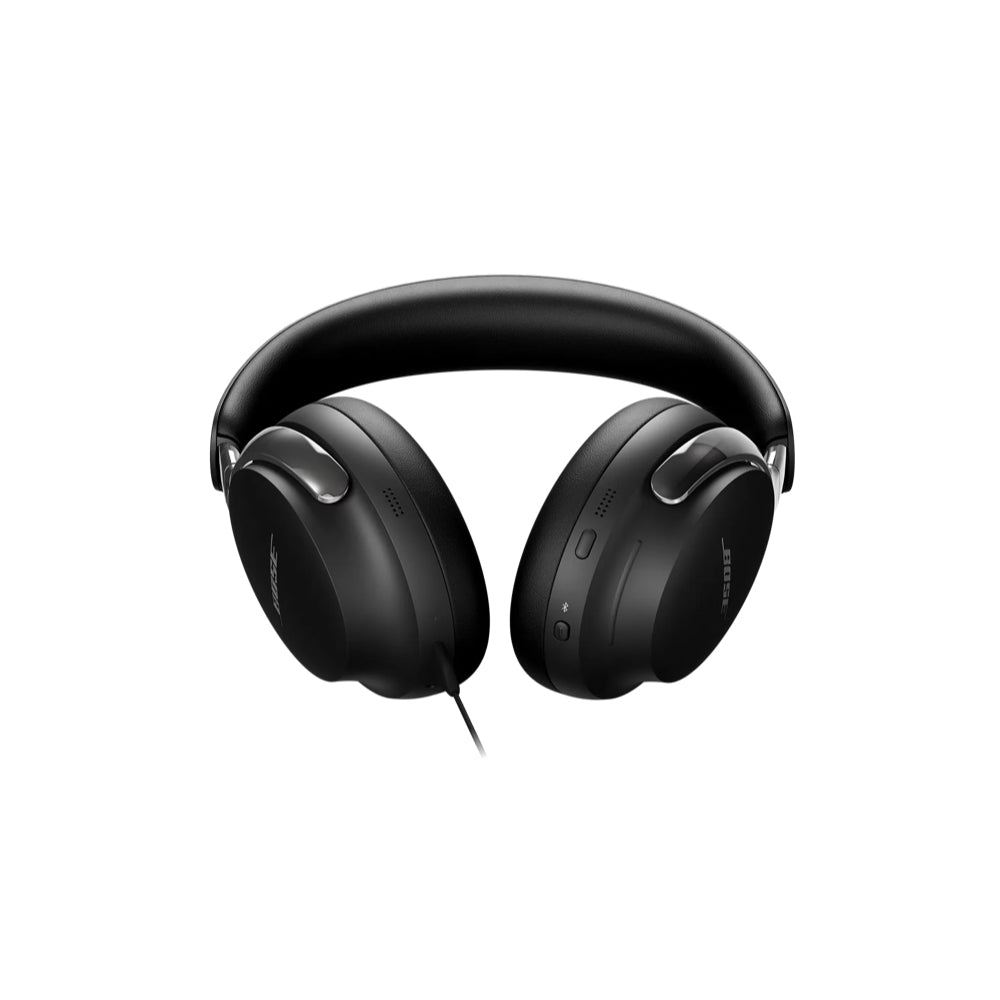 Bose Quietcomfort Ultra Headphones (2nd Gen) 5V, Black