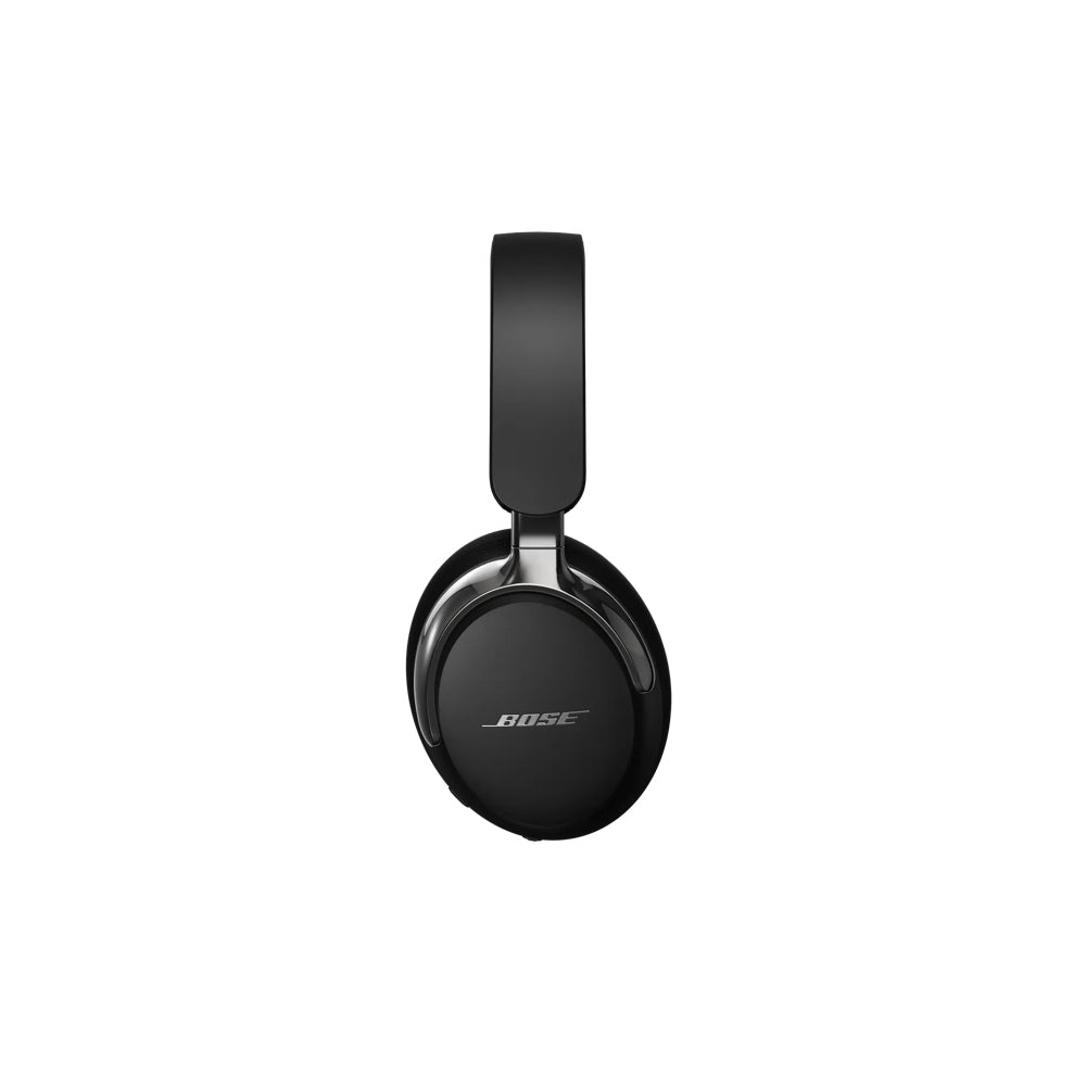 Bose Quietcomfort Ultra Headphones (2nd Gen) 5V, Black