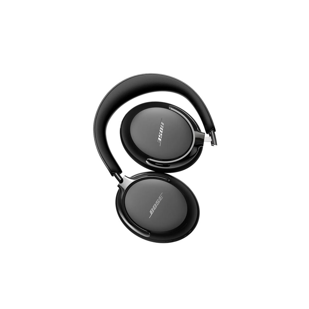 Bose Quietcomfort Ultra Headphones (2nd Gen) 5V, Black
