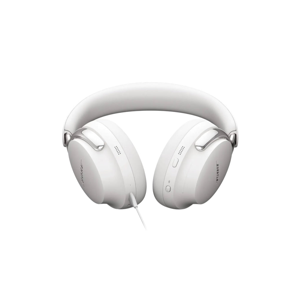 Bose Quietcomfort Ultra Headphones (2nd Gen) 5V, White