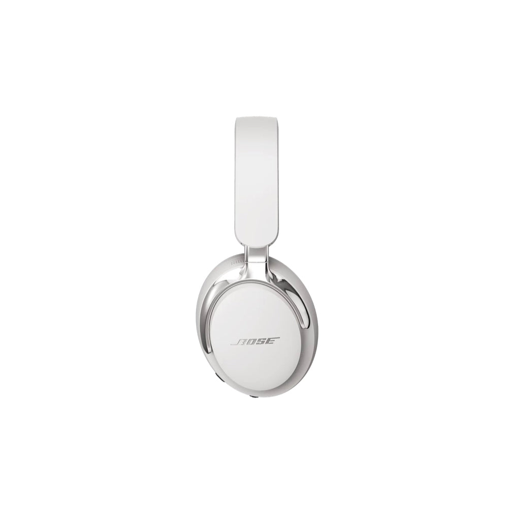 Bose Quietcomfort Ultra Headphones (2nd Gen) 5V, White