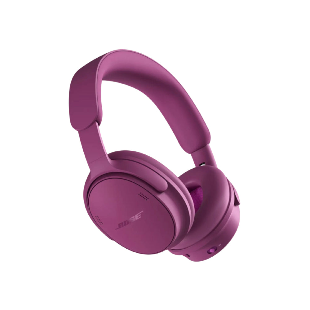 Bose Quietcomfort Headphone (2nd Gen) 5V,  Rosewood Mauve