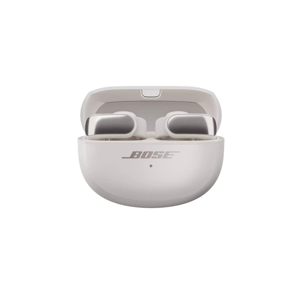 Bose Quietcomfort Ultra Open Earbuds - Smoke White