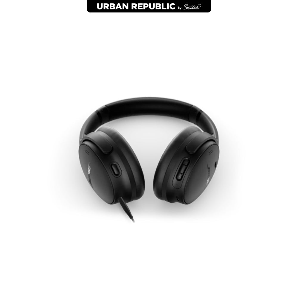 Bose Quietcomfort Headphone Black