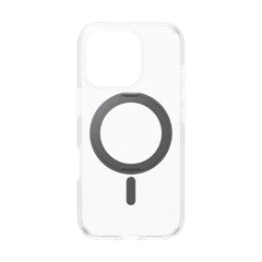 CARE by PanzerGlass® Case Feature Silver Kickstand & MagSafe iPhone 16 Pro Max