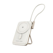 CHOETECH B735-CCWH POWER BANK - WHITE