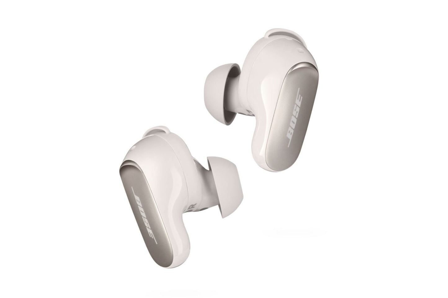 Bose Quietcomfort Ultra Earbuds, White