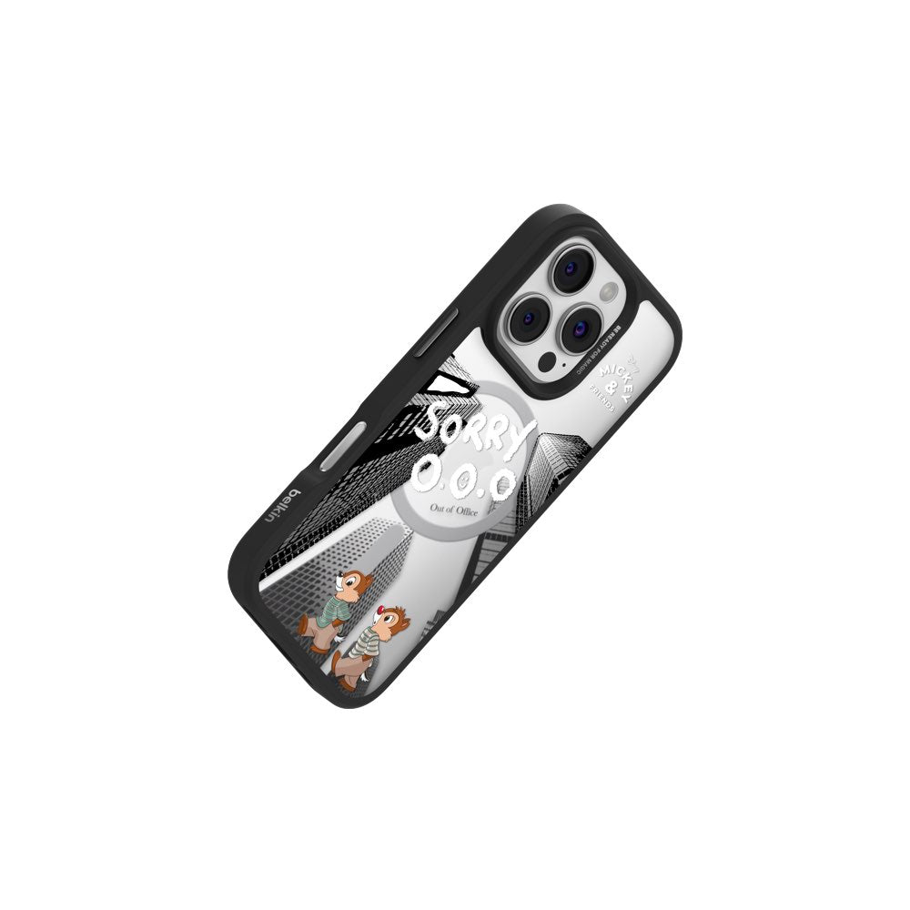 Belkin Disney Magsafe Casing for iPhone 16 Pro - Chip & Dale