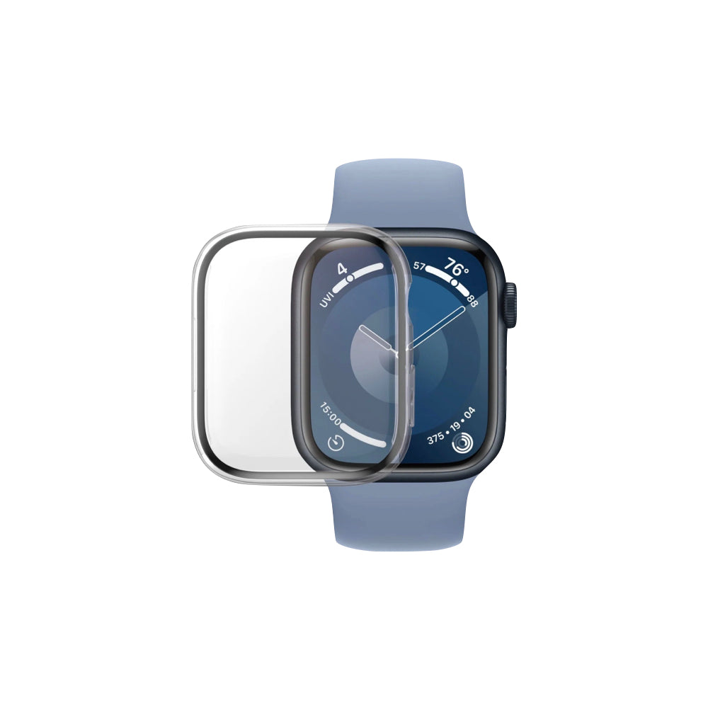 PanzerGlass D30 Full Body Cover Casing For Apple Watch 45mm - Clear