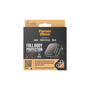 PanzerGlass D30 Full Body Cover Casing For Apple Watch 45mm - Black